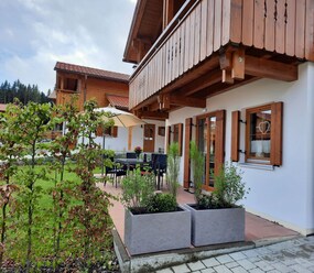 Shortstay vacation rentals Germany