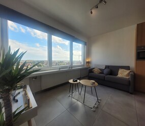 Shortstay vacation rentals Belgium