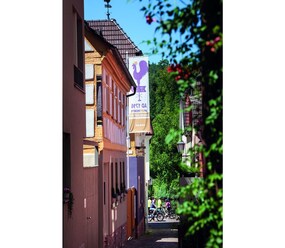 Shortstay vacation rentals Germany
