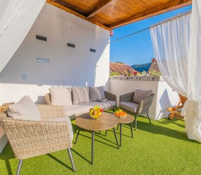 Shortstay vacation rentals Croatia