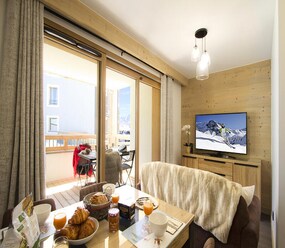 Shortstay vacation rentals France