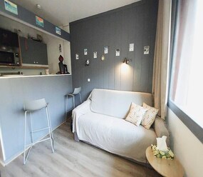 Shortstay vacation rentals France