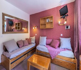 Shortstay vacation rentals France
