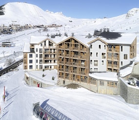 Shortstay vacation rentals France