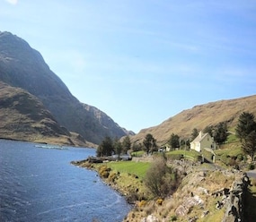 Shortstay vacation rentals Ireland