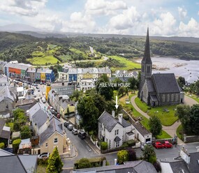 Shortstay vacation rentals Ireland