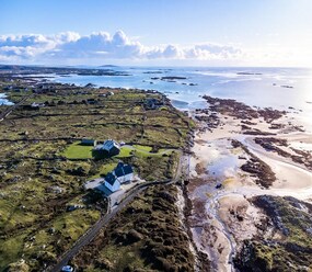 Shortstay vacation rentals Ireland