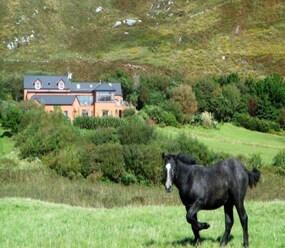Shortstay vacation rentals Ireland
