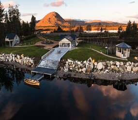 Shortstay vacation rentals Ireland