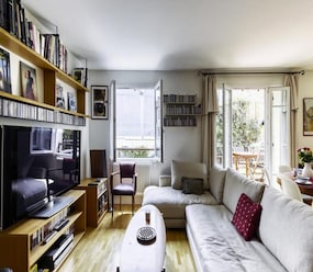 Shortstay vacation rentals France