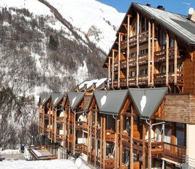 Shortstay vacation rentals France