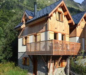 Shortstay vacation rentals France
