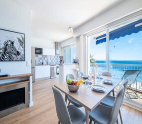 Shortstay vacation rentals France