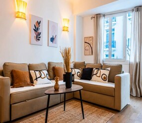 Shortstay vacation rentals France