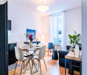 Shortstay vacation rentals France