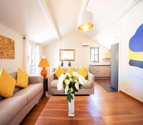 Shortstay vacation rentals France