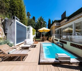 Shortstay vacation rentals France