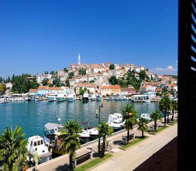 Shortstay vacation rentals Croatia