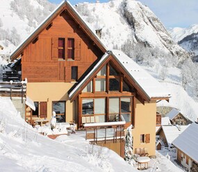 Shortstay vacation rentals France