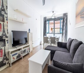 Shortstay vacation rentals Spain