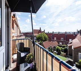 Shortstay vacation rentals Netherlands