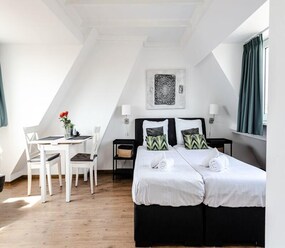 Shortstay vacation rentals Netherlands