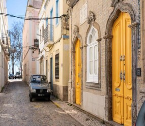 Shortstay vacation rentals Portugal
