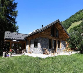 Shortstay vacation rentals France
