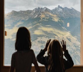 Shortstay vacation rentals Switzerland