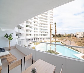 Shortstay vacation rentals Spain