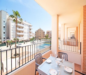 Shortstay vacation rentals Spain