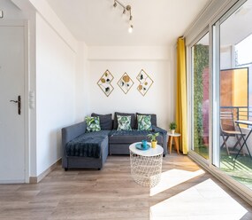 Shortstay vacation rentals Spain