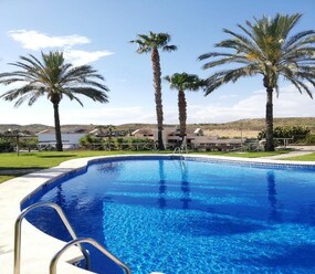 Shortstay vacation rentals Spain