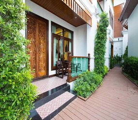 Shortstay vacation rentals Thailand