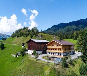 Shortstay vacation rentals Austria