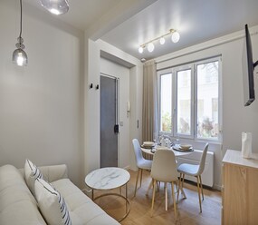 Shortstay vacation rentals France