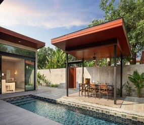 Shortstay vacation rentals Thailand