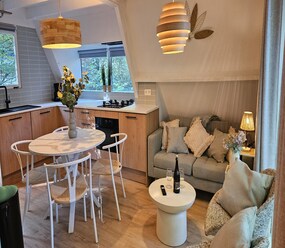 Shortstay vacation rentals Belgium