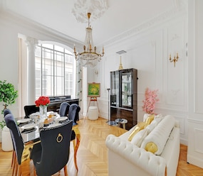 Shortstay vacation rentals France