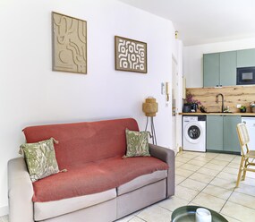 Shortstay vacation rentals France