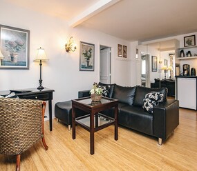 Shortstay vacation rentals Denmark