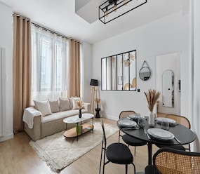 Shortstay vacation rentals France