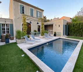 Shortstay vacation rentals France