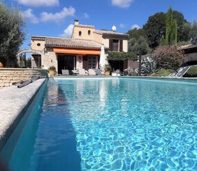 Shortstay vacation rentals France