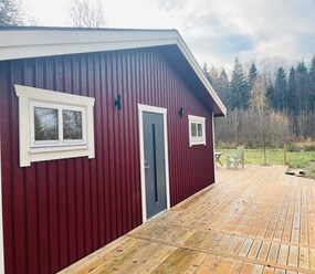 Shortstay vacation rentals Sweden