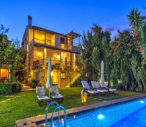 Shortstay vacation rentals Greece