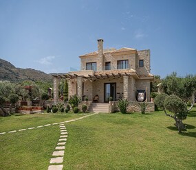 Shortstay vacation rentals Greece