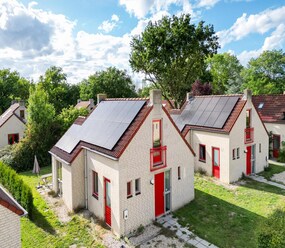 Shortstay vacation rentals Netherlands