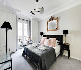 Shortstay vacation rentals France