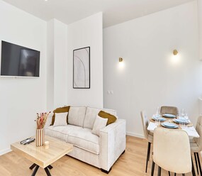 Shortstay vacation rentals France